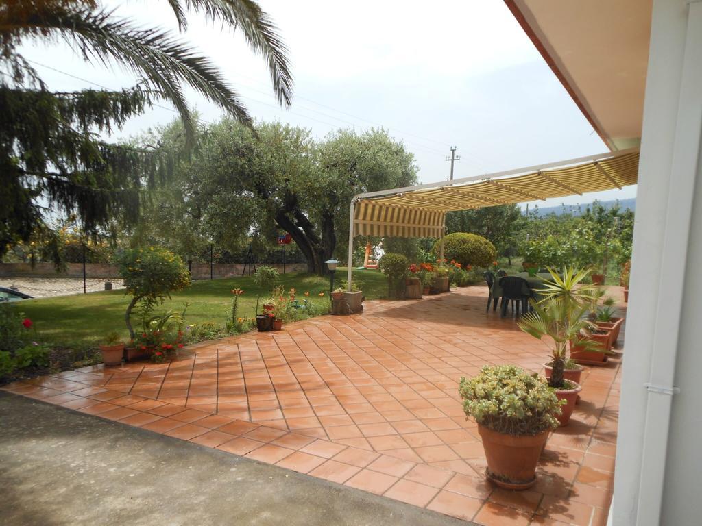 Villa Etna Piedimonte Etneo Luaran gambar