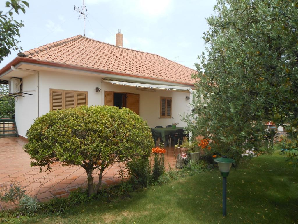 Villa Etna Piedimonte Etneo Luaran gambar