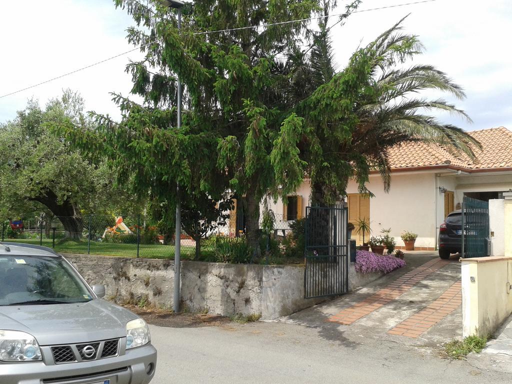 Villa Etna Piedimonte Etneo Luaran gambar