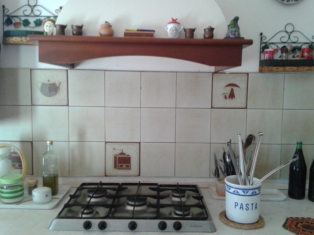 Villa Etna Piedimonte Etneo Luaran gambar